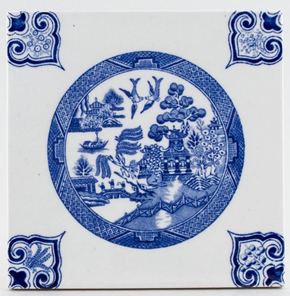 Tile c1930s